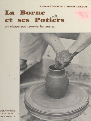 cover image of La Borne et ses potiers